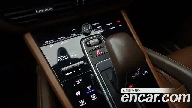Porsche Cayenne 2020 — Фото 16/20