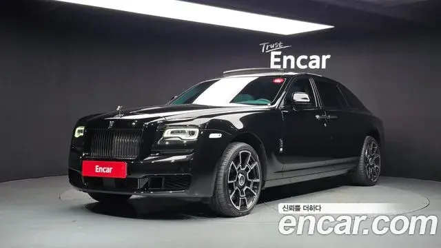Rolls-Royce Ghost 2019 — Фото 10/20