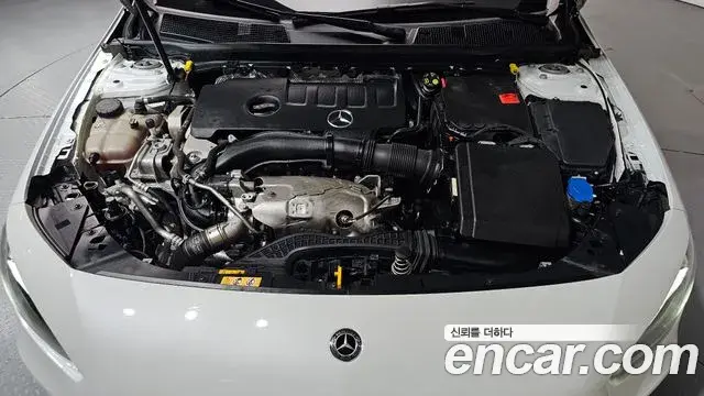 Mercedes-Benz A-Class 2020 — Фото 6/20