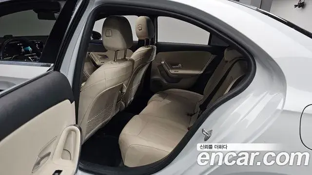 Mercedes-Benz A-Class 2020 — Фото 12/20