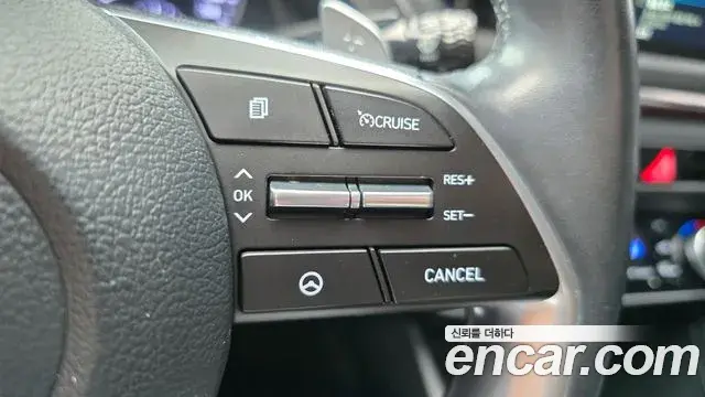 Hyundai Sonata 2021 — Фото 17/20