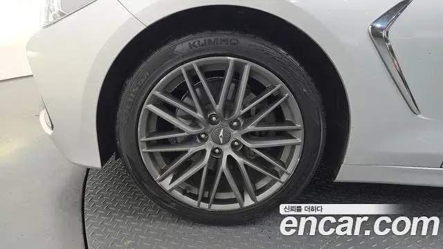 Genesis G70 2018 — Şəkil 6/31