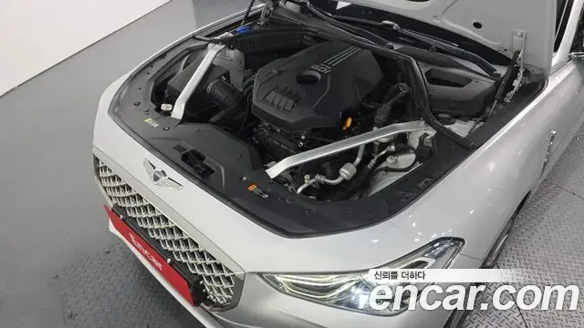 Genesis G70 2018 — Şəkil 13/31