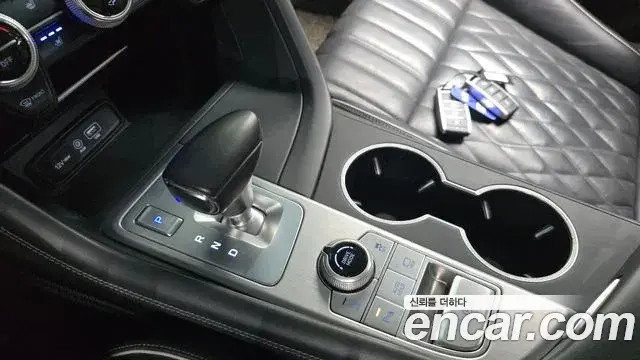 Genesis G70 2018 — Şəkil 8/31