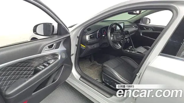 Genesis G70 2018 — Şəkil 4/31