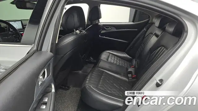 Genesis G70 2018 — Şəkil 5/31