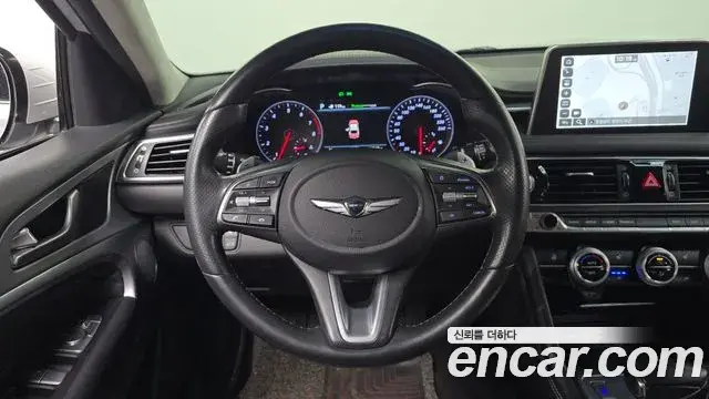 Genesis G70 2018 — Şəkil 7/31