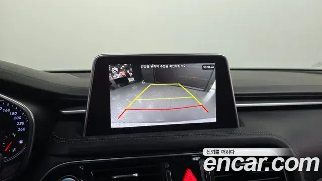Genesis G70 2018 — Şəkil 23/31