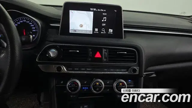 Genesis G70 2018 — Şəkil 14/31