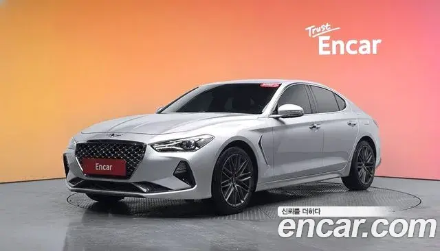 Genesis G70 2018 — Şəkil 19/31