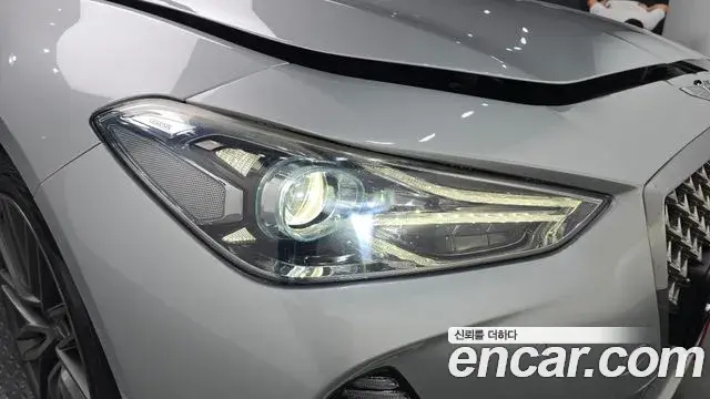 Genesis G70 2018 — Şəkil 10/31