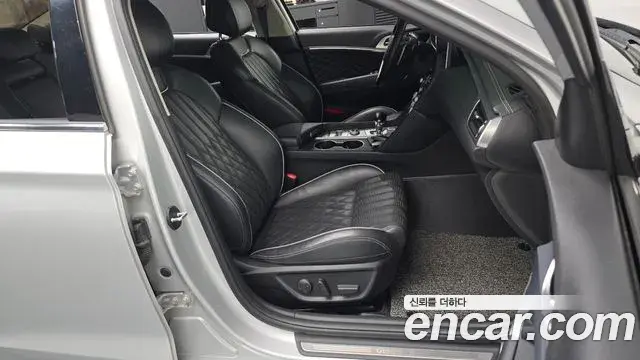 Genesis G70 2018 — Şəkil 15/31