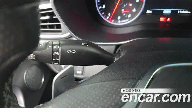 Genesis G70 2018 — Şəkil 22/31