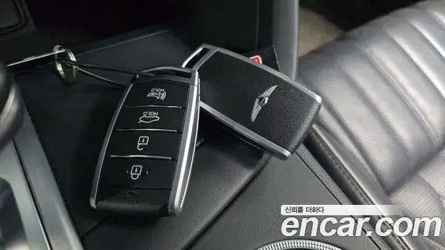 Genesis G70 2018 — Şəkil 11/31