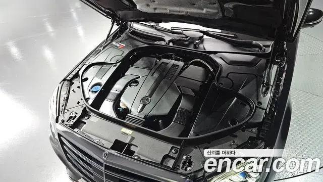 Mercedes-Benz S-Class 2018 — Фото 20/20