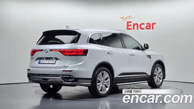 Renault Samsung QM6 2021 — Şəkil 15/30
