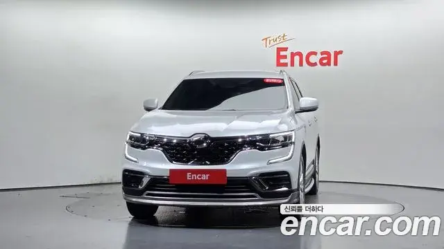 Renault Samsung QM6 2021 — Şəkil 2/30