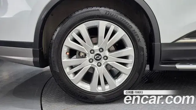 Renault Samsung QM6 2021 — Şəkil 29/30