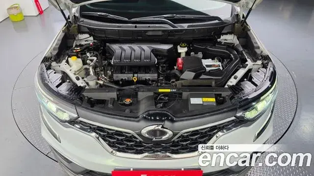 Renault Samsung QM6 2021 — Şəkil 21/30