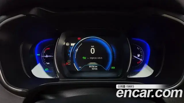 Renault Samsung QM6 2021 — Şəkil 5/30