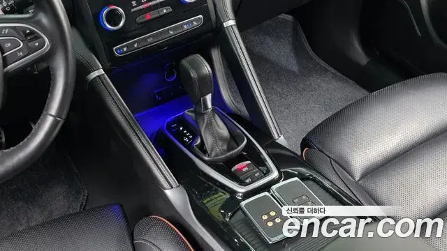 Renault Samsung QM6 2021 — Şəkil 1/30