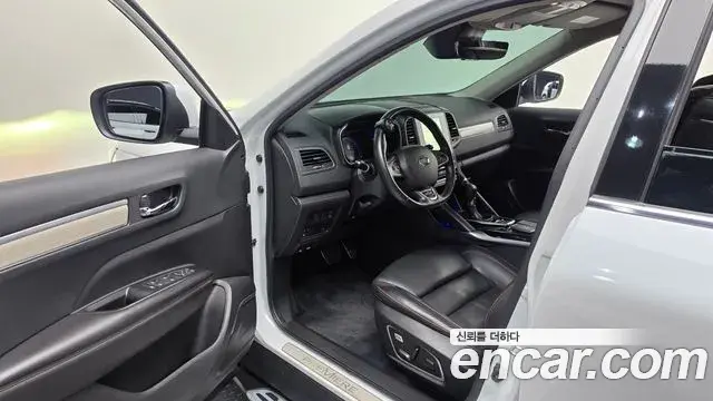 Renault Samsung QM6 2021 — Şəkil 19/30