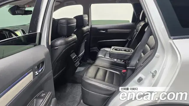 Renault Samsung QM6 2021 — Şəkil 11/30