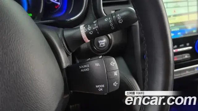 Renault Samsung QM6 2021 — Şəkil 24/30