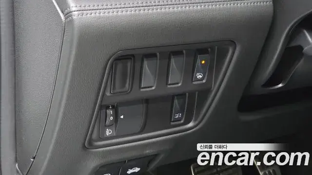 Renault Samsung QM6 2021 — Şəkil 8/30