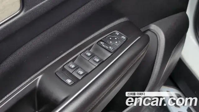 Renault Samsung QM6 2021 — Şəkil 14/30