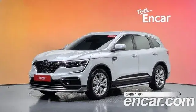 Renault Samsung QM6 2021 — Şəkil 9/30