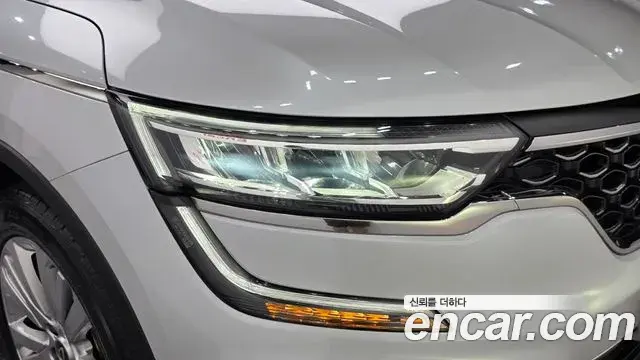 Renault Samsung QM6 2021 — Şəkil 28/30