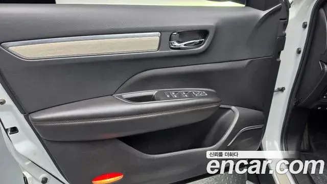 Renault Samsung QM6 2021 — Şəkil 30/30