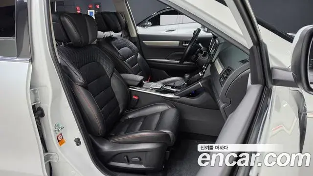 Renault Samsung QM6 2021 — Şəkil 12/30