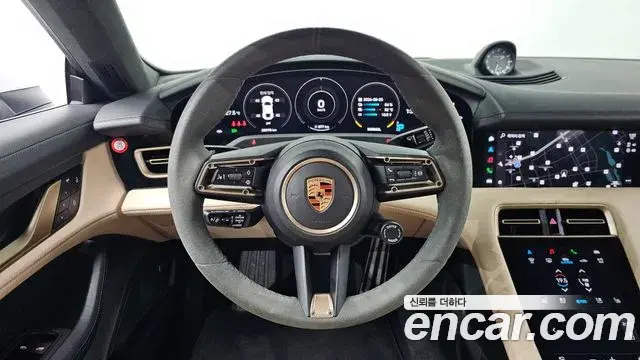 Porsche Taycan 2023 — Photo 19/37