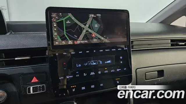 Hyundai Staria 2021 — Фото 14/20