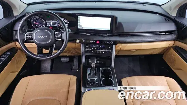 Kia Carnival 2022 — Фото 7/20