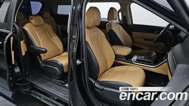 Kia Carnival 2022 — Фото 11/20