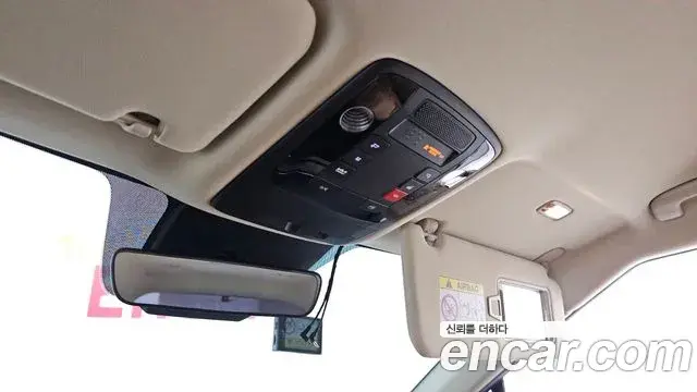 Kia Carnival 2022 — Фото 19/20