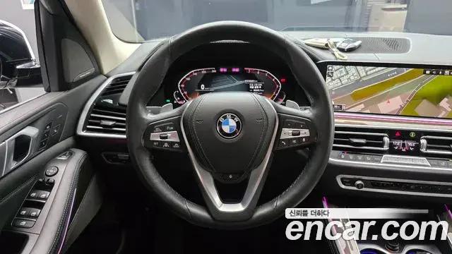 BMW X5 2023 — Фото 12/20