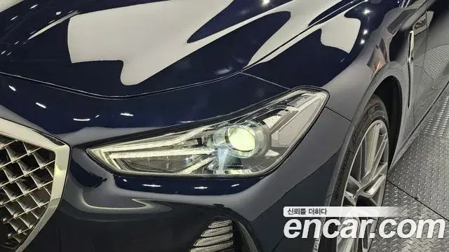 Genesis G70 2018 — Şəkil 10/32