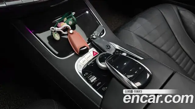Mercedes-Benz S-Class 2018 — Фото 20/20
