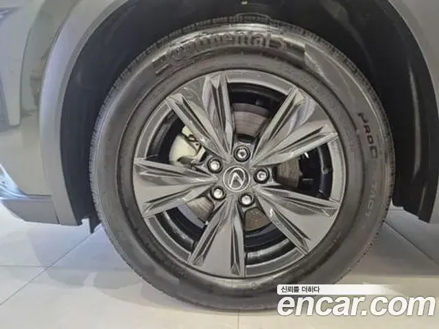 Lexus UX300h 2025 — ფოტო 19/19