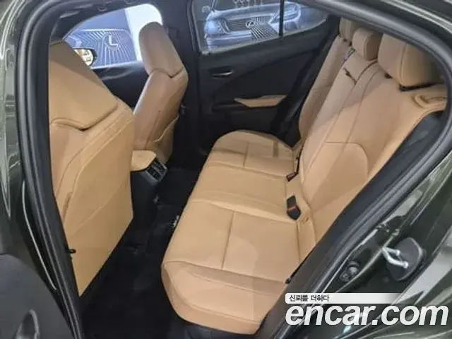 Lexus UX300h 2025 — ფოტო 15/19