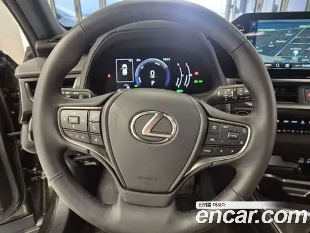 Lexus UX300h 2025 — ფოტო 8/19