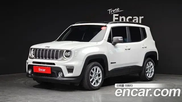 Jeep Renegade 2021 — Photo 18/30