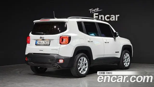 Jeep Renegade 2021 — Photo 10/30