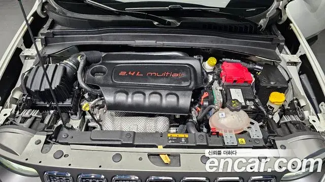 Jeep Renegade 2021 — Photo 9/30
