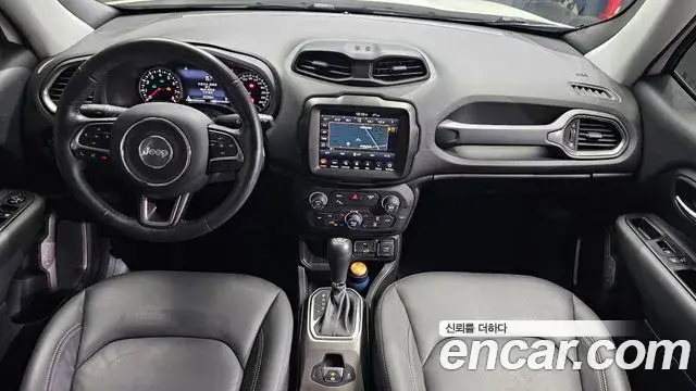 Jeep Renegade 2021 — Photo 2/30