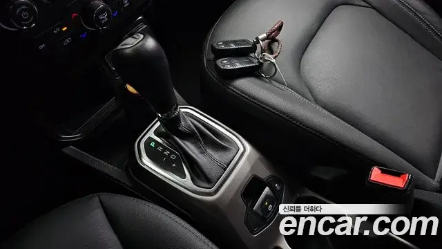 Jeep Renegade 2021 — Photo 16/30